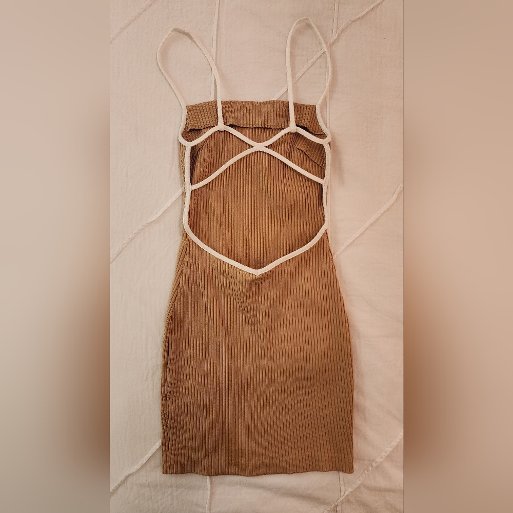 Bec & Bridge Coyote Dress Mini - Picture 5 of 6